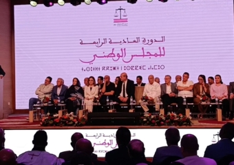 بركة يهاجم الفساد السياسي ويلتزم بالقطع مع الريع والهمزة ومحاربة تضارب المصالح
