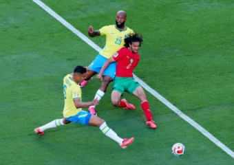 بعد التعادل أمام المغرب.. الإعلام البرازيلي يدق ناقوس الخطر