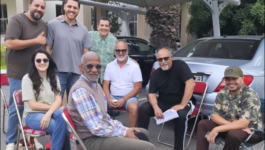 مغامرة كوميدية.. حكيم البيضاوي يبدأ تصوير “Kidnapping”