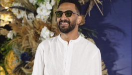 المهدي فولان يدخل القفص الذهبي سينمائيا في “زواج إكسبريس”
