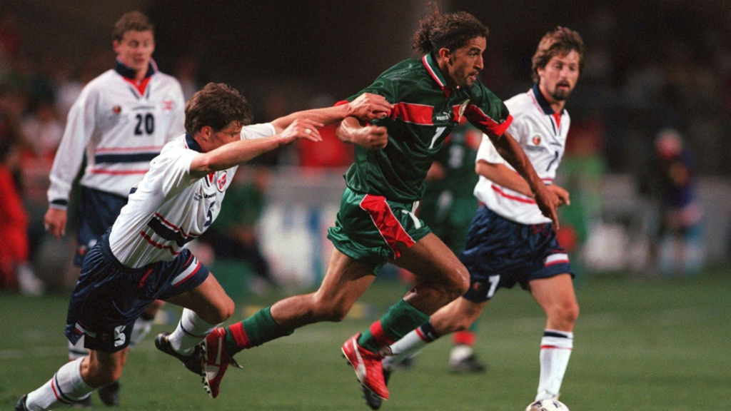تخوف أسكتلندي قبل صدام المغرب وتخشى تكرار سيناريو مونديال 1998