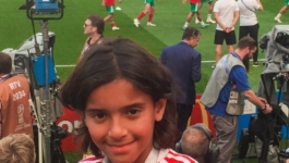 من مدرجات روسيا إلى أضواء أمريكا