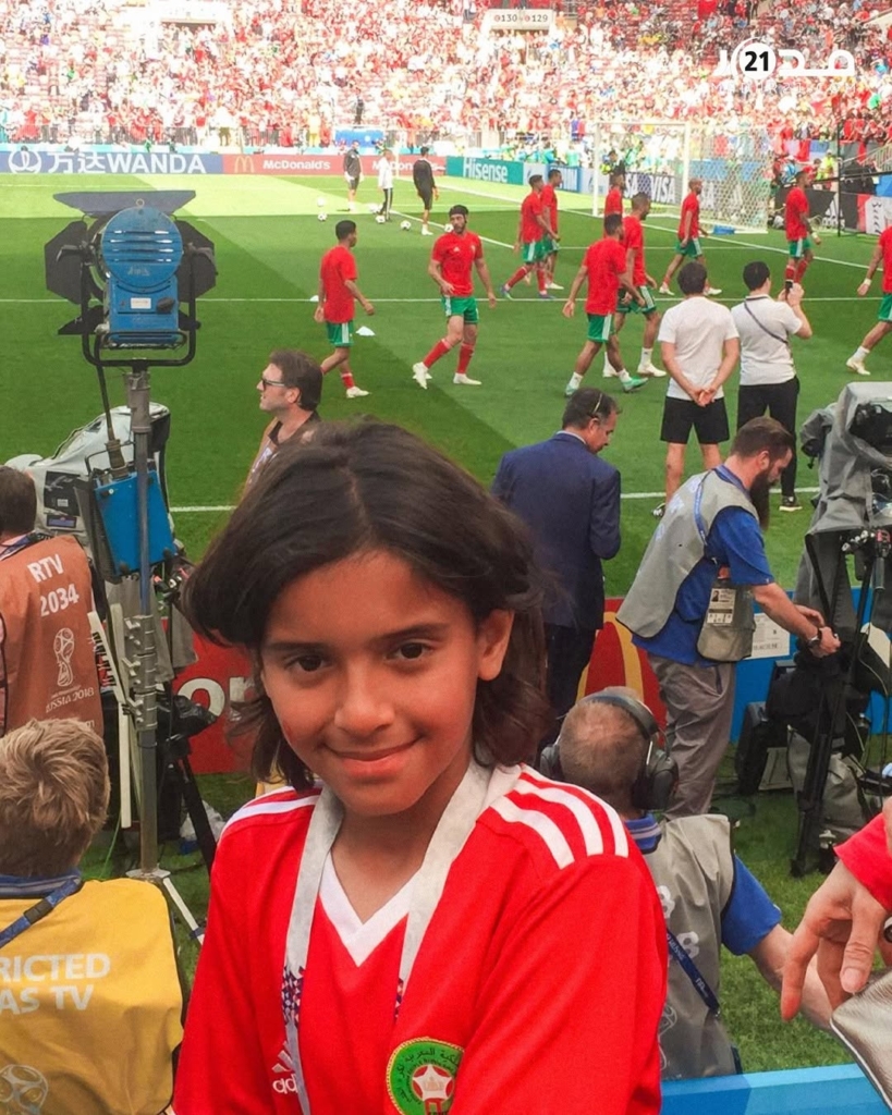من مدرجات روسيا إلى أضواء أمريكا