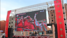 موازين يُكيِّف برمجة السهرات مع المونديال ببث مباشر لمباريات المغرب