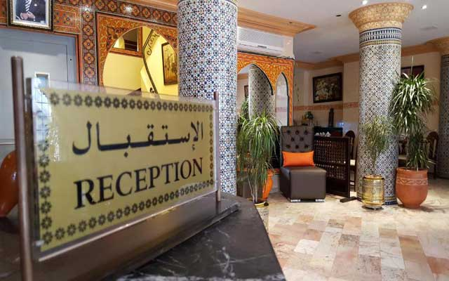 أزيد من 3.2 ملايين ليلة مبيت بمؤسسات الإيواء السياحي بمراكش