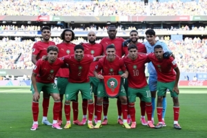 طاقم تحكيم أوزبكي لقيادة مباراة المغرب و اسكتلندا