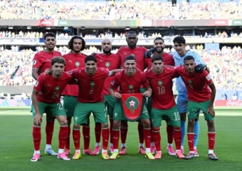 طاقم تحكيم أوزبكي لقيادة مباراة المغرب و اسكتلندا