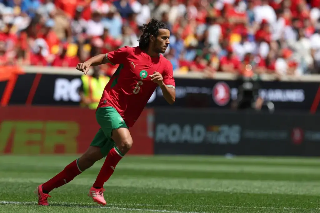 أرسنال يفتح باب المفاوضات لضم أيوب بوعدي