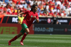 أرسنال يفتح باب المفاوضات لضم أيوب بوعدي