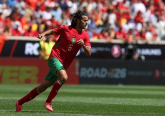 أرسنال يفتح باب المفاوضات لضم أيوب بوعدي
