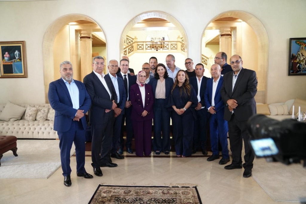 البام يحسم مرشحيه في الدوائر المحلية بجهة الدار البيضاء سطات