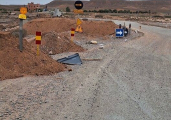 تأهيل محور طرقي بخنيفرة بكلفة 49 مليون درهم