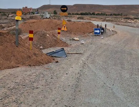 تأهيل محور طرقي بخنيفرة بكلفة 49 مليون درهم