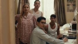 “القصص”.. حكاية حب عابرة للحدود تصل إلى القاعات السينمائية المغربية