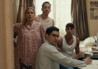 “القصص”.. حكاية حب عابرة للحدود تصل إلى القاعات السينمائية المغربية
