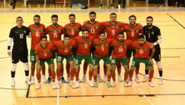 منتخب “كرة القاعة” المغربي ينتصر على صربيا