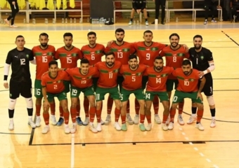 منتخب “كرة القاعة” المغربي ينتصر على صربيا