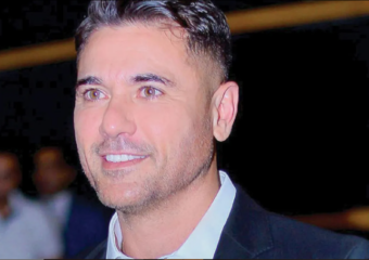 أحمد عز: فخور بالتعاون مع المخرجين المغربيين في “الكلاب السبعة”
