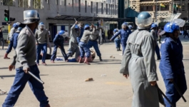 زيمبابوي.. أكثر من 5000 ضحية لانتهاكات حقوقية