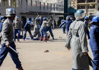 زيمبابوي.. أكثر من 5000 ضحية لانتهاكات حقوقية