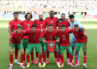 أبرامي: وسط الأسود مفتاح الفوز أمام اسكتلندا