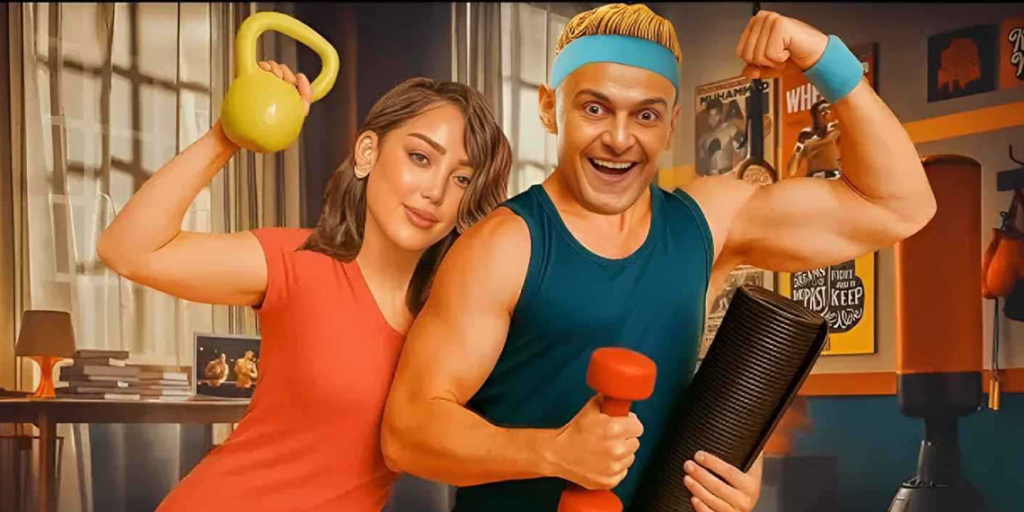 صناع “بيغ رامي” يعولون على بسمة بوسيل لاستقطاب الجمهور