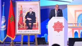 ولد الرشيد يدعو إلى بناء تكامل اقتصادي يربط أوروبا والخليج وإفريقيا