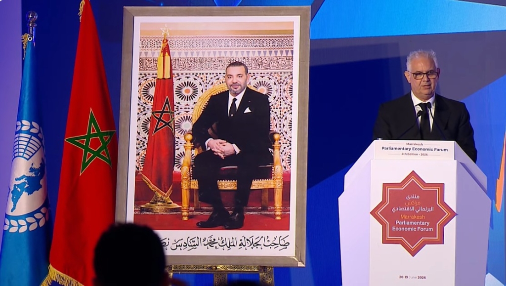 بركة: أزمات العالم غير معزولة ومستقبل الشعوب لا يبنى بالتنافس الضيق