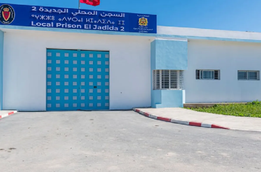 سجن “الجديدة 2” ينفي مزاعم منع سجينة من الاتصال بعائلتها