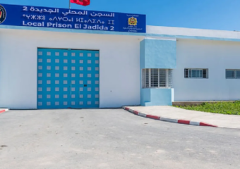 سجن “الجديدة 2” ينفي مزاعم منع سجينة من الاتصال بعائلتها