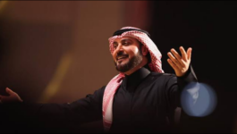 ماجد المهندس: قلوبنا مع المنتخب المغربي ويشرفنا كعرب