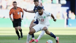 المنتخب المغربي يتجاوز عقبة إسكتلندا وينتزع صدارة المجموعة مؤقتاً
