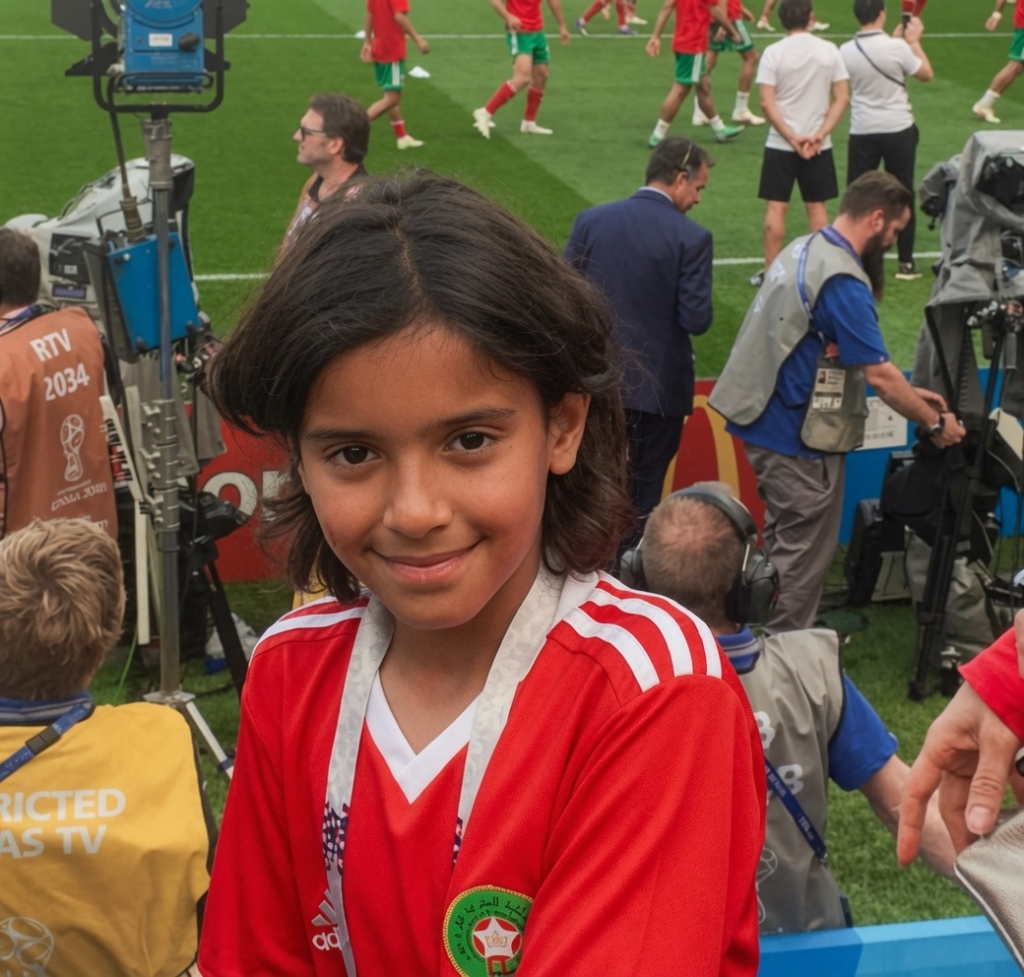 من مدرجات روسيا إلى أضواء أمريكا