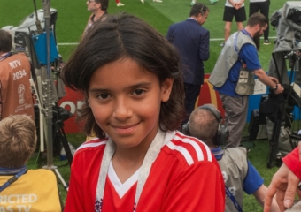 من مدرجات روسيا إلى أضواء أمريكا