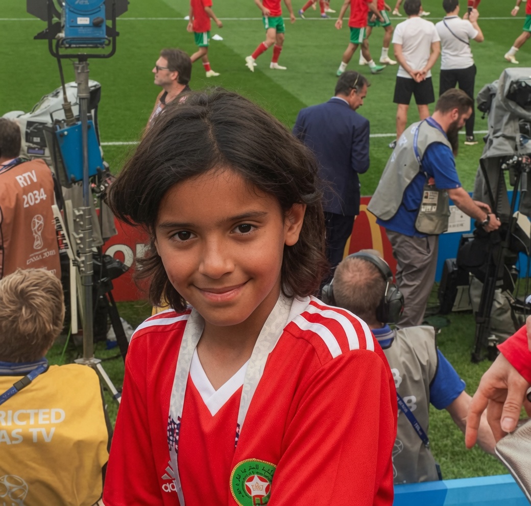 من مدرجات روسيا إلى أضواء أمريكا