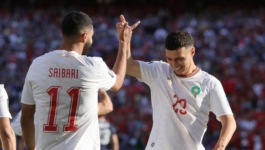 بعد إسقاط إسكتلندا.. المغرب خامس الترتيب العالمي