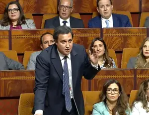 ياسين عكاشة رئيس للفريق النيابي للأحرار بمجلس النواب