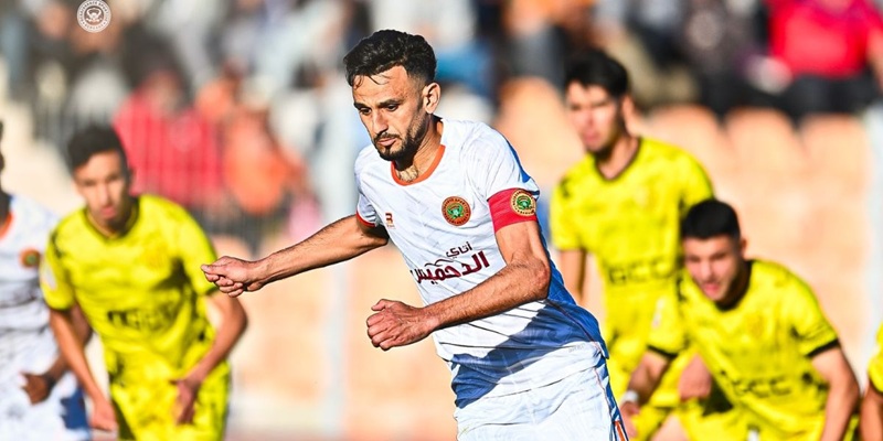 “الماص” يواجه بركان والجيش الملكي يتطلع للصدارة