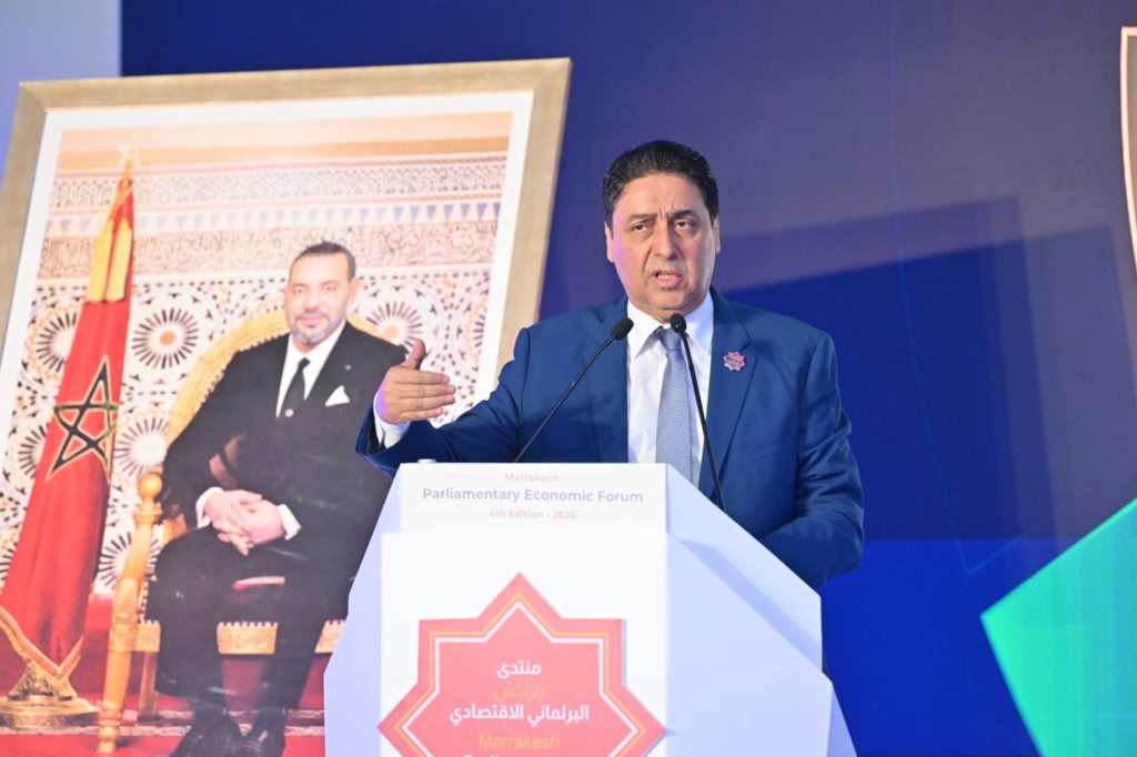 حجيرة: بناء فضاء أوروبي إفريقي للإنتاج المشترك ضرورة استراتيجية ملحة