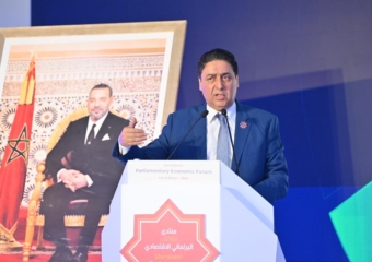 حجيرة: بناء فضاء أوروبي إفريقي للإنتاج المشترك ضرورة استراتيجية ملحة