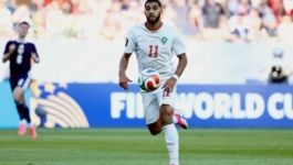 برؤية وهبي وهدف مونديالي تاريخي.. صيباري الوجه الجديد لجيل الحلم المغربي