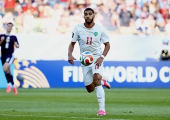 برؤية وهبي وهدف مونديالي تاريخي.. صيباري الوجه الجديد لجيل الحلم المغربي