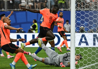 المنتخب الهولندي يقسو على السويد بخماسية