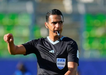 جلال جيد يقود مباراة البرتغال وأوزبكستان في المونديال