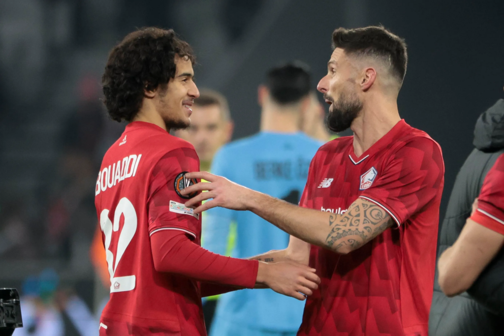 بعد تألقه في المونديال.. جيرو يرشح أيوب بوعدي للانتقال إلى ريال مدريد
