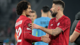 بعد تألقه في المونديال.. جيرو يرشح أيوب بوعدي للانتقال إلى ريال مدريد
