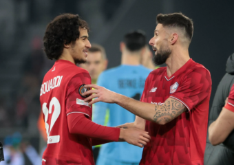 بعد تألقه في المونديال.. جيرو يرشح أيوب بوعدي للانتقال إلى ريال مدريد