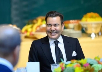 الأمير مولاي رشيد يترأس نهاية جائزة الحسن الثاني  “للتبوريدة”