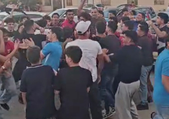 فرحة عارمة بمصر بعد أول انتصار في المونديال