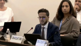 المجتمع المدني بالأقاليم الجنوبية يرافع لأجل حقوق المهاجرين بجنيف